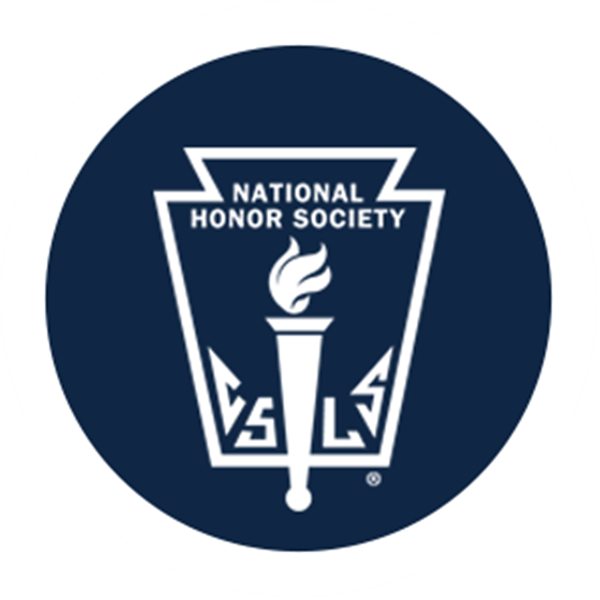 National Honor Society Logo Vector at Collection of