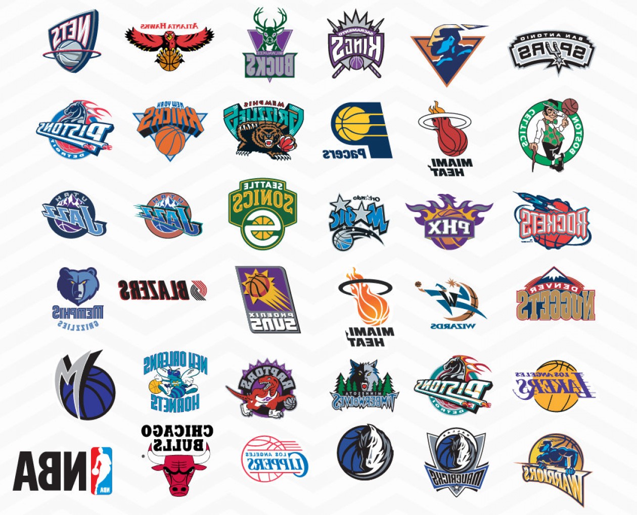 277 Nba vector images at