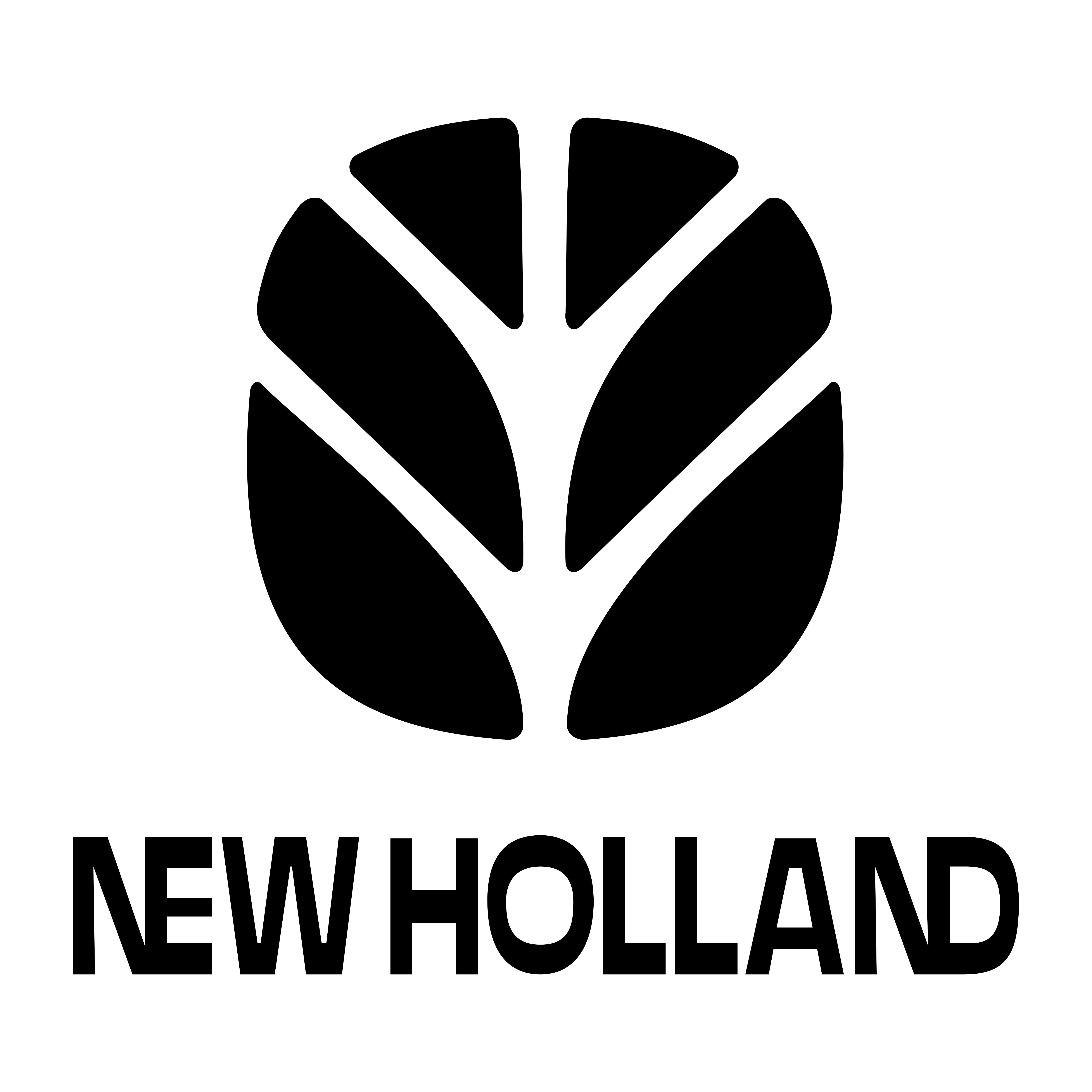 New Holland Logo Vector at Collection of New Holland