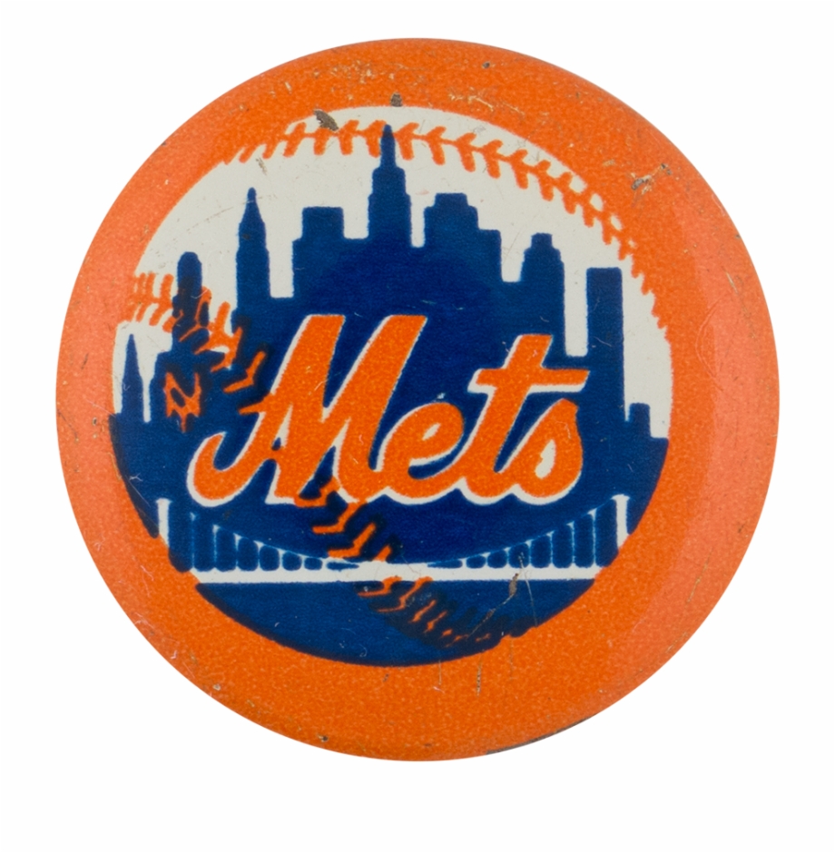 New York Mets Logo Vector at Collection of New York