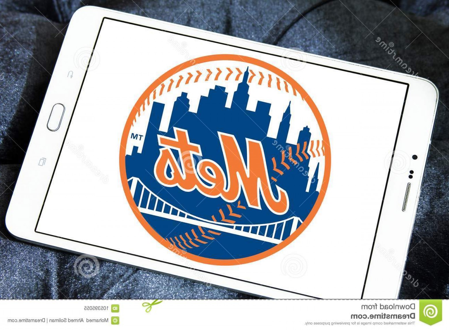 New York Mets Logo Vector at Collection of New York Mets Logo Vector free for
