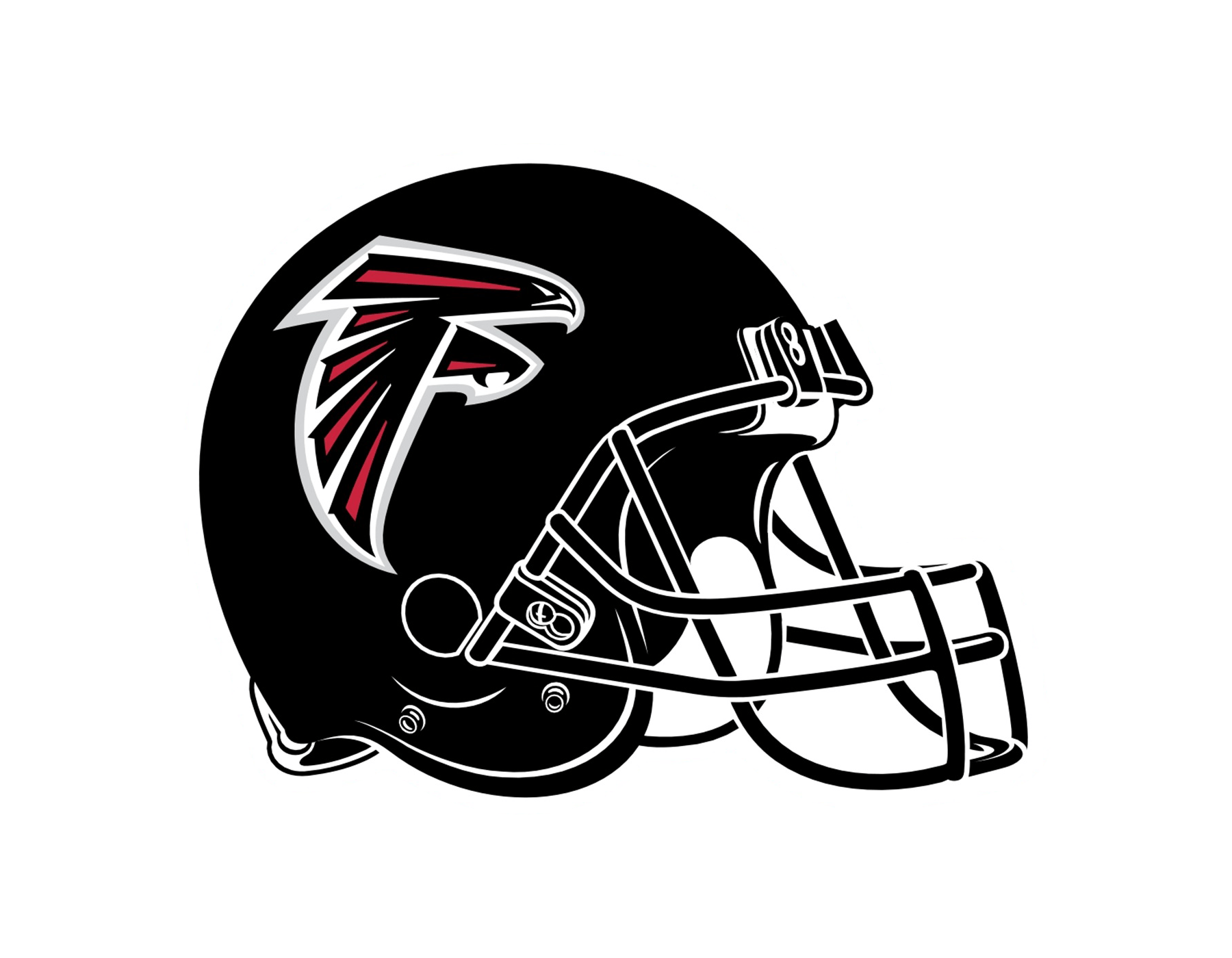 Nfl Helmet Vector at Collection of Nfl Helmet Vector