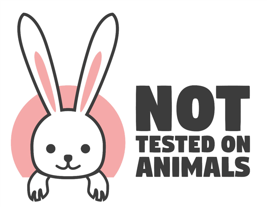 Not Tested On Animals Logo Vector at Collection of