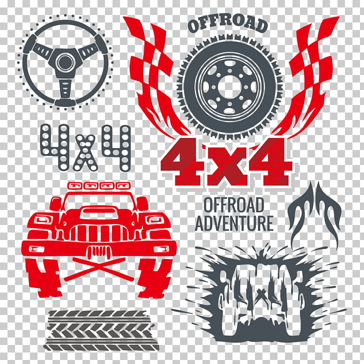 Off Road Logo Vector at Collection of Off Road Logo