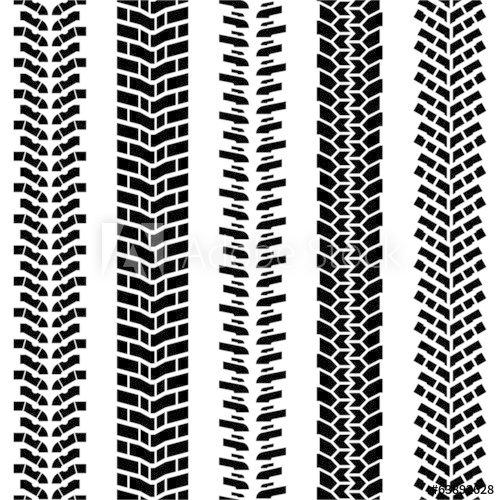 Off Road Tire Vector at Collection of Off Road Tire