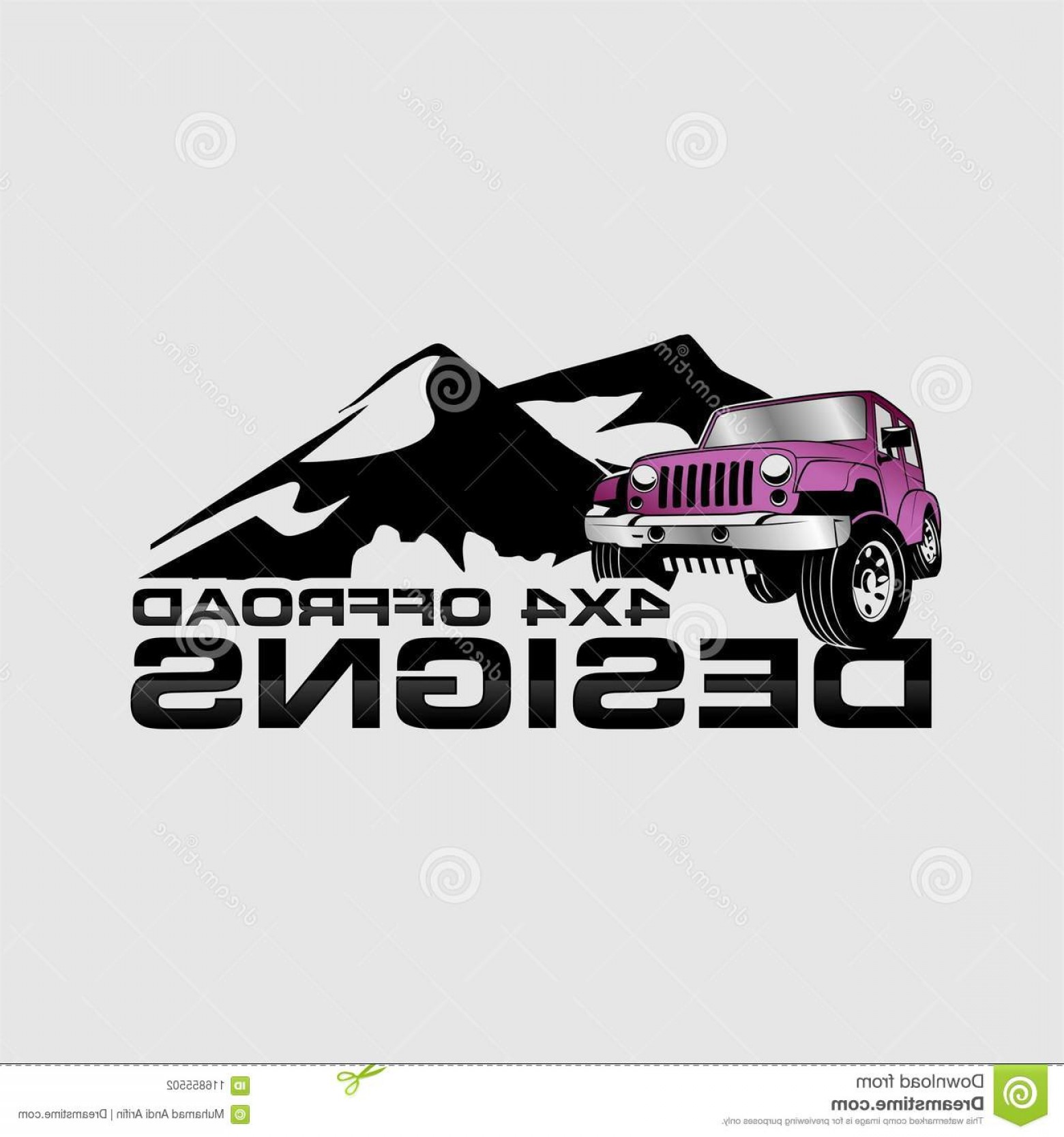 Off Road Logo Vector at Collection of Off Road Logo