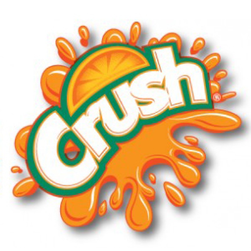Orange Crush Logo Vector at Collection of Orange