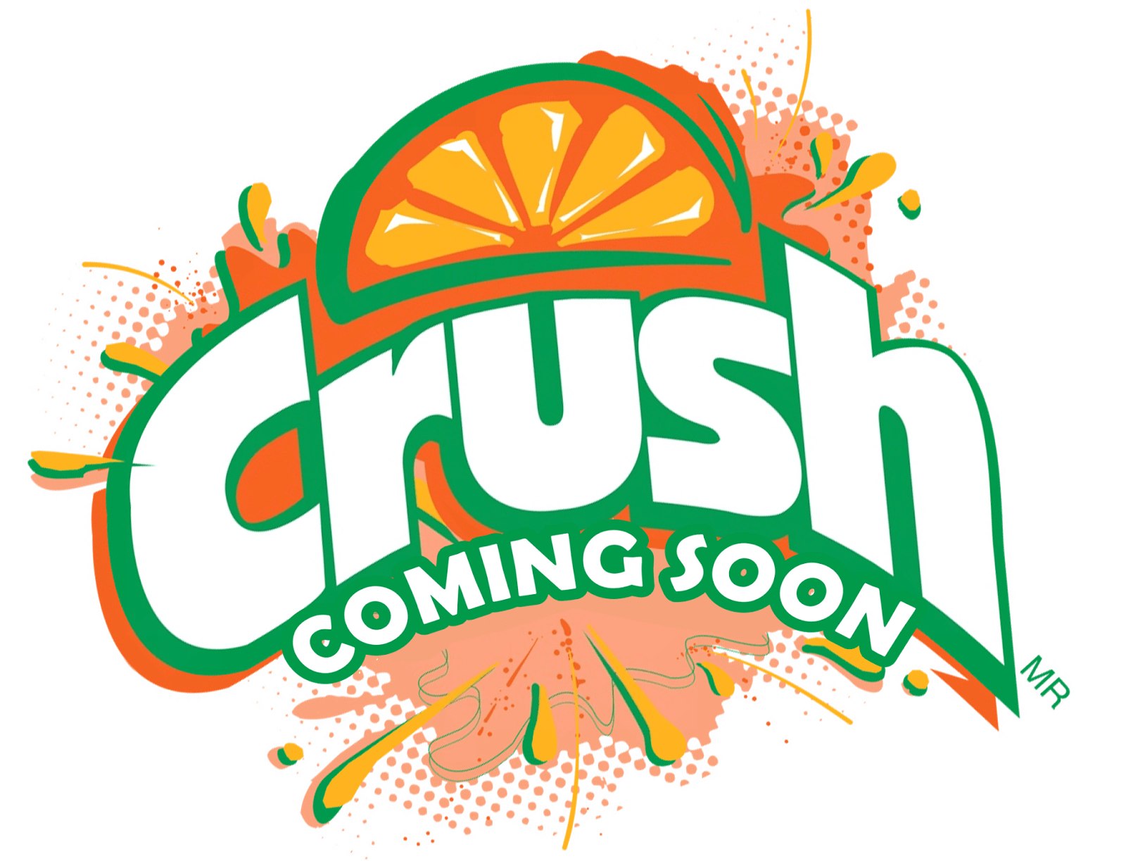 Orange Crush Logo Vector at Collection of Orange