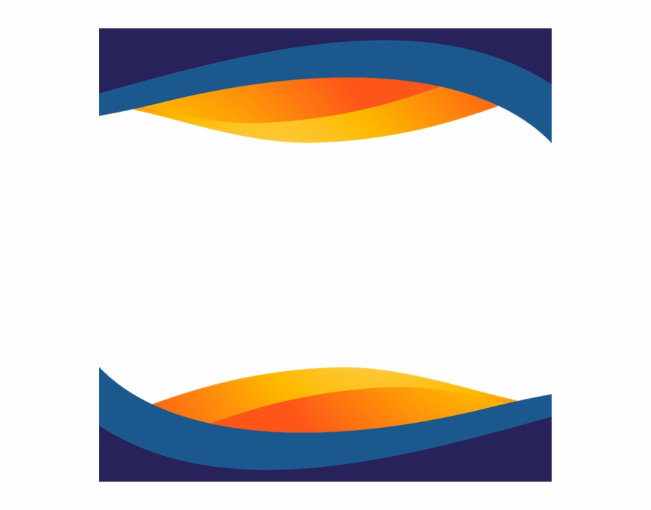 Orange Wave Vector at Collection of Orange Wave Vector free for personal use