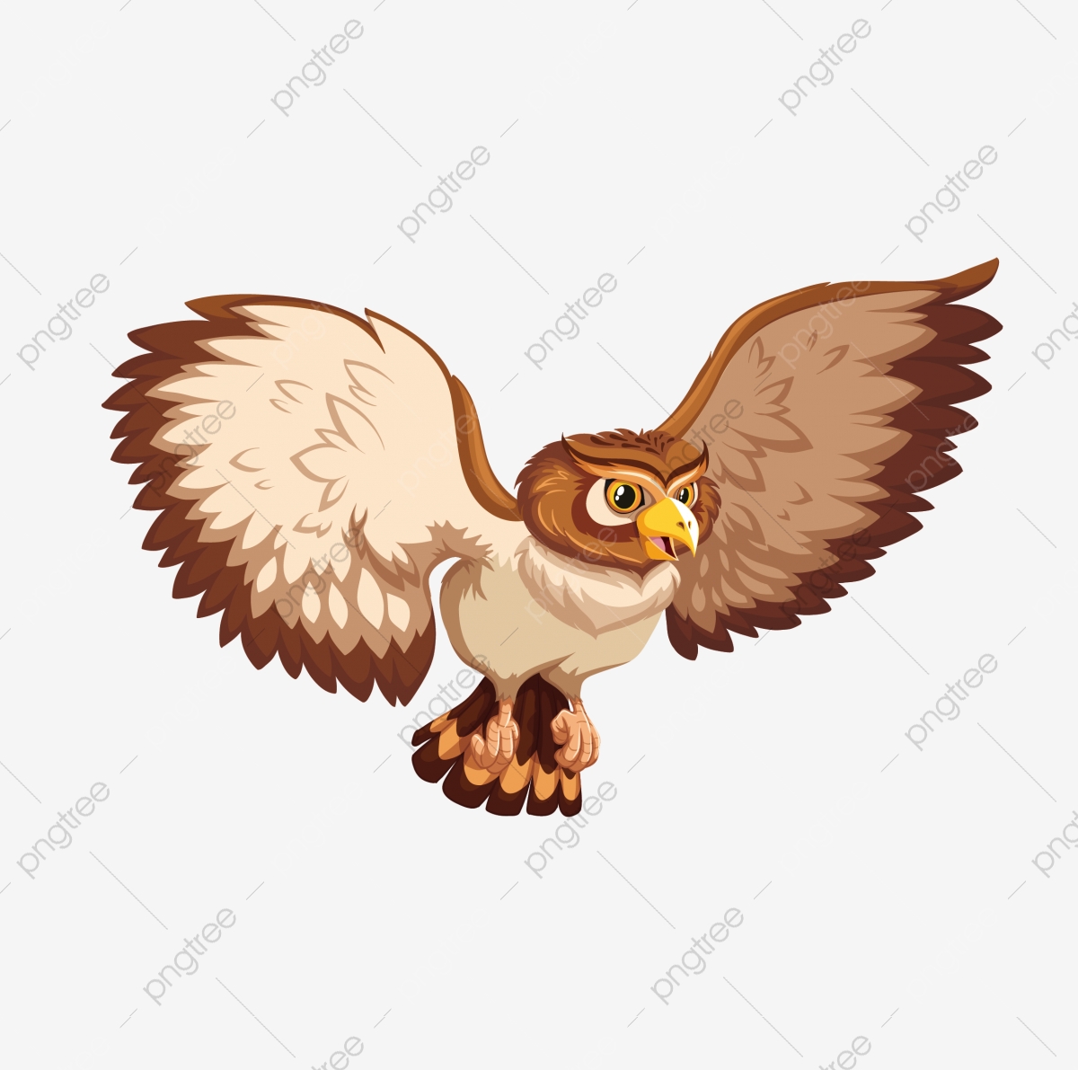 Owl Wings Vector at Collection of Owl Wings Vector