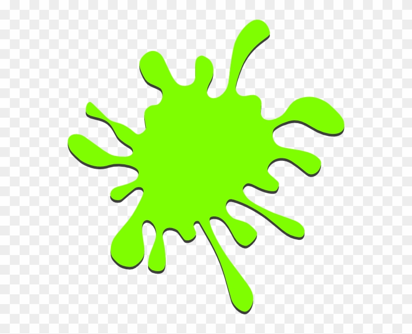 Paint Blob Vector at Collection of Paint Blob Vector