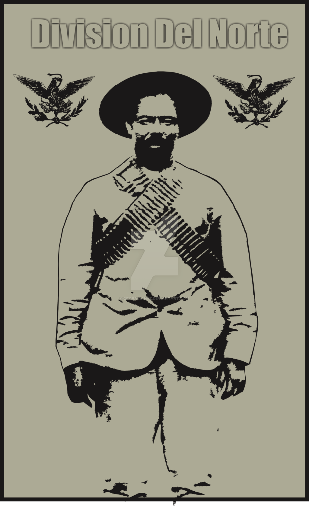 Pancho Villa Vector at Collection of Pancho Villa
