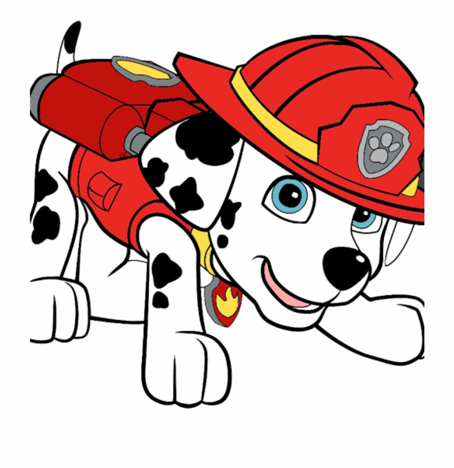 Paw Patrol Vector Art at Collection of Paw Patrol