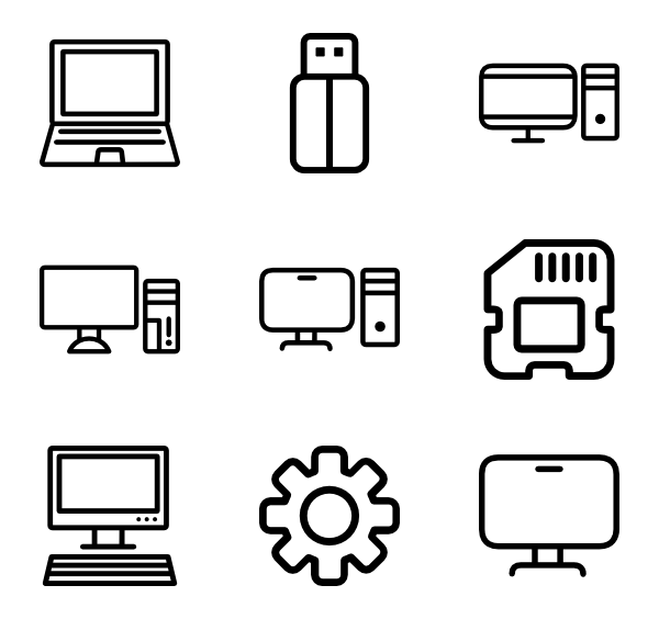 Pc Vector at Collection of Pc Vector free for