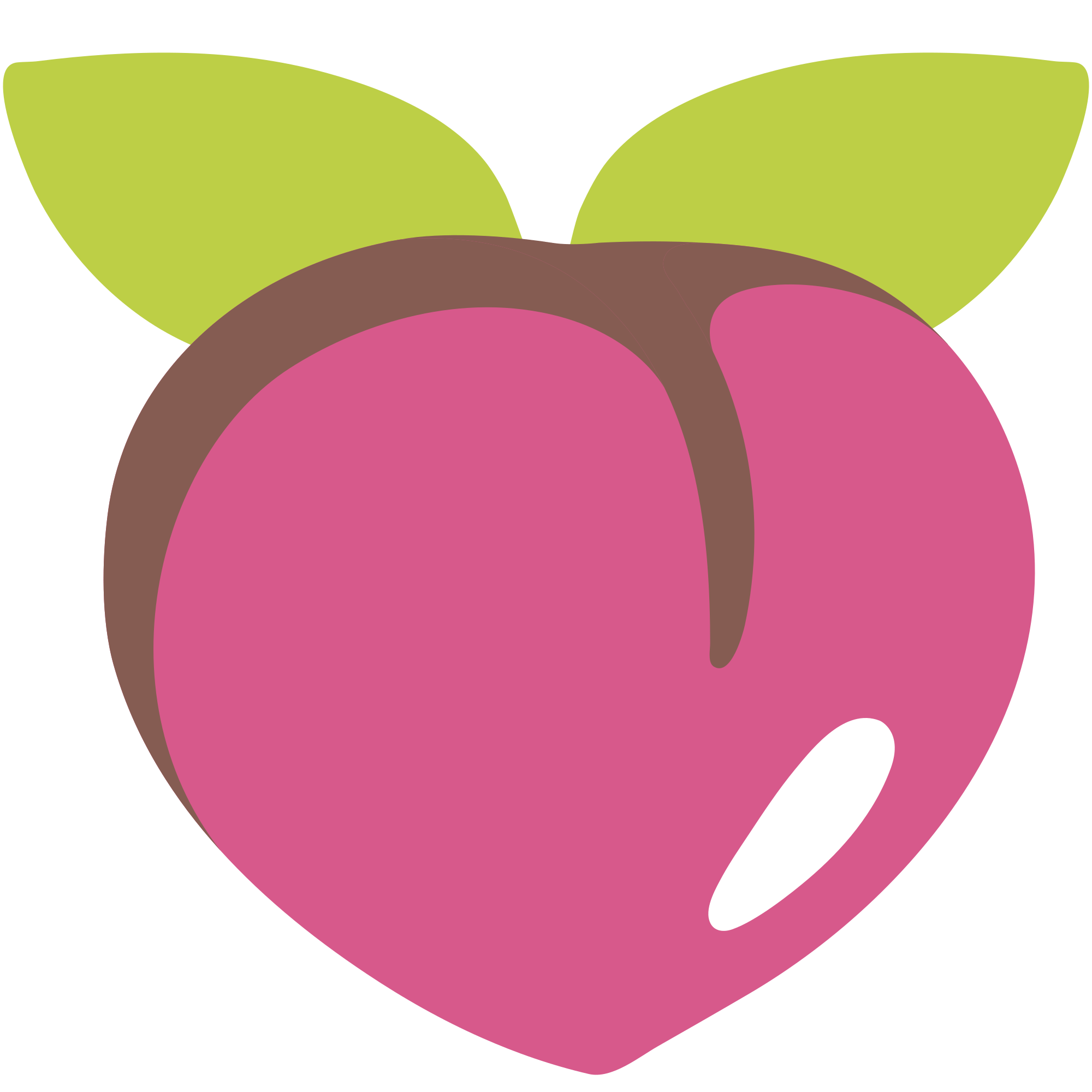 Peach Emoji Vector at Collection of Peach Emoji