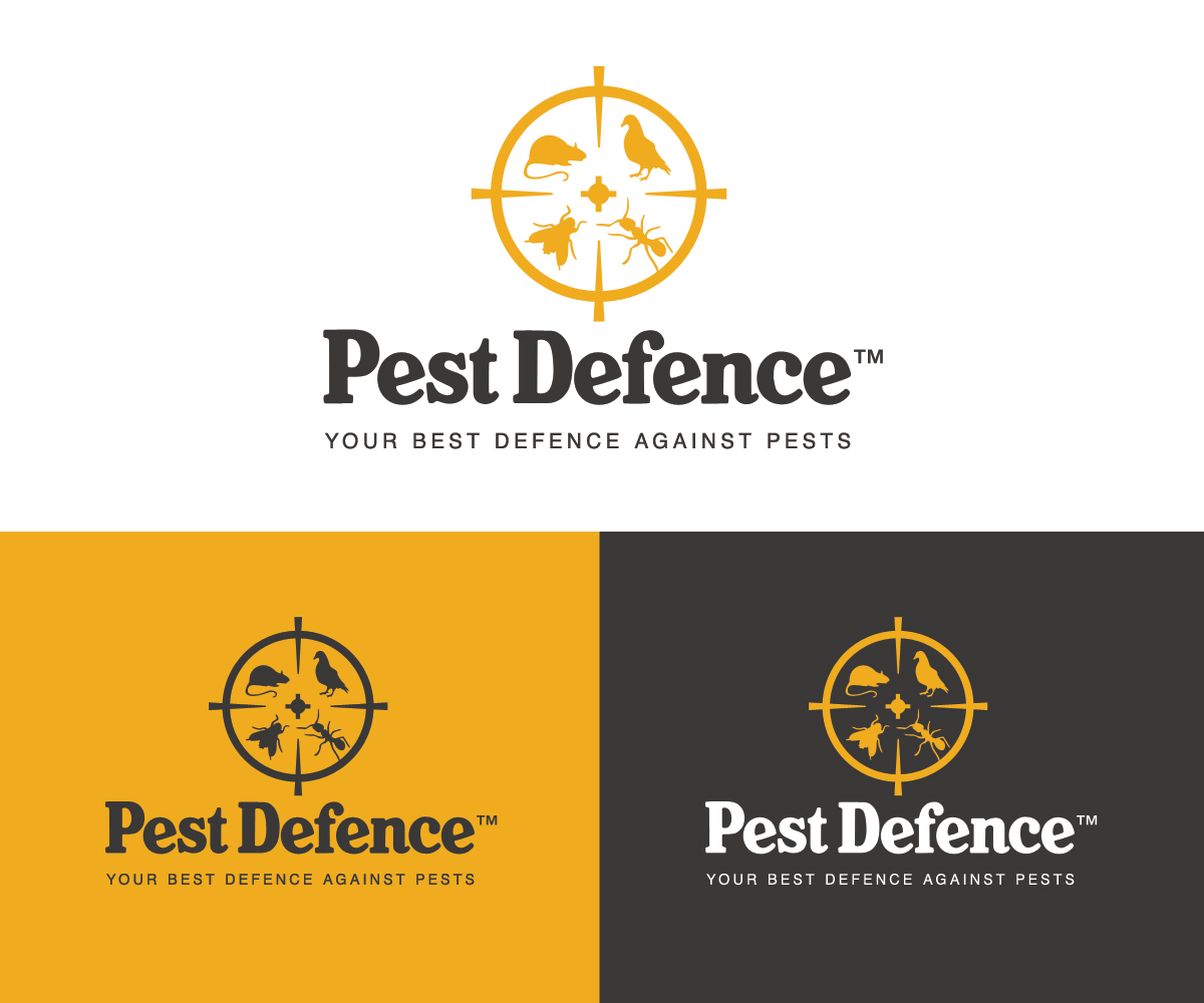 Pest Control Logo Vector at Collection of Pest