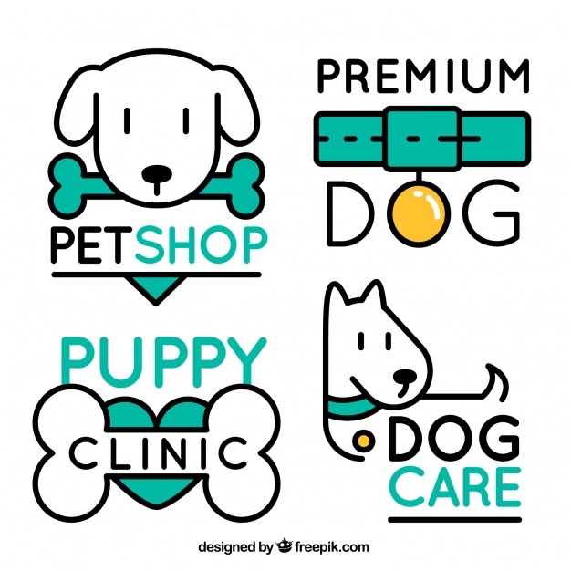 Pet Shop Logo Vector at Collection of Pet Shop Logo