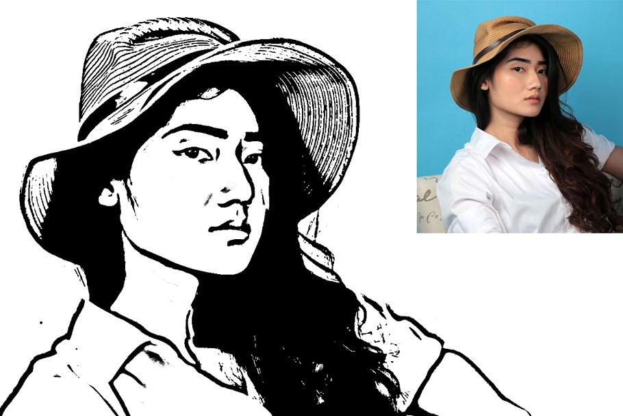 Trace Image To Vector at Collection of