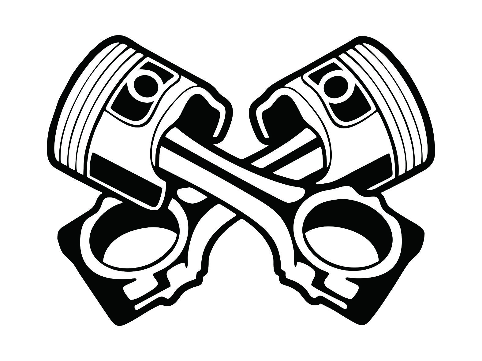 Piston Vector Art at Collection of Piston Vector Art