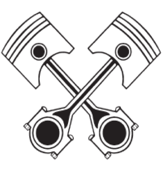 Piston Vector Art at Collection of Piston Vector Art