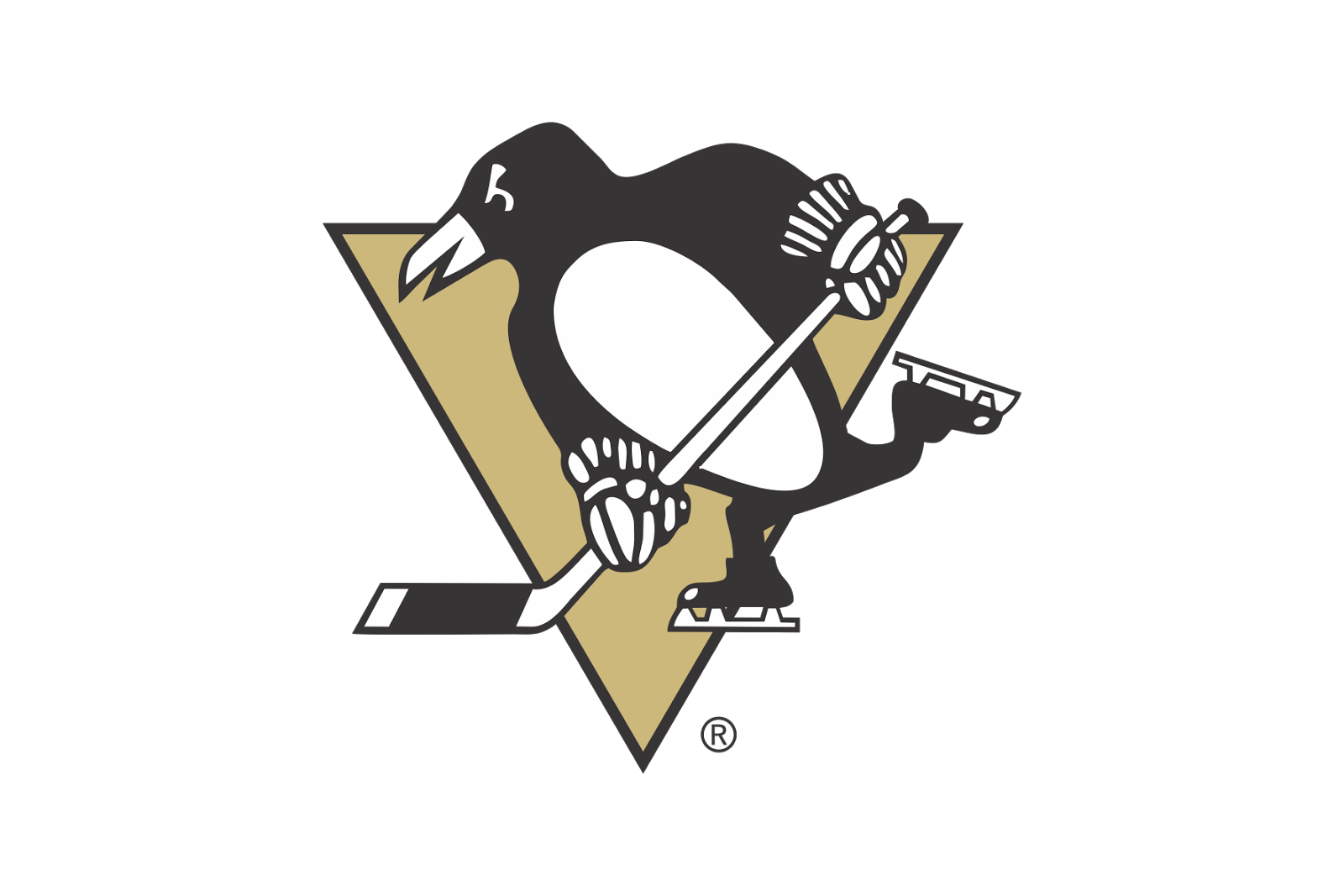 Pittsburgh Penguins Logo Vector at Collection of