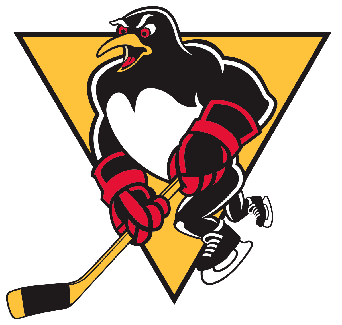 Pittsburgh Penguins Logo Vector at Collection of