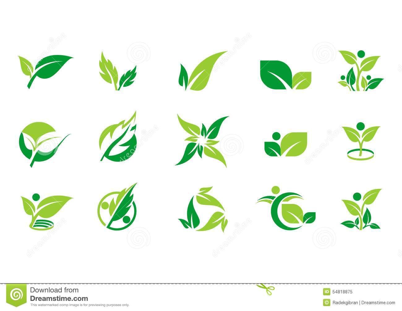 Plant Logo Vector at Collection of Plant Logo Vector
