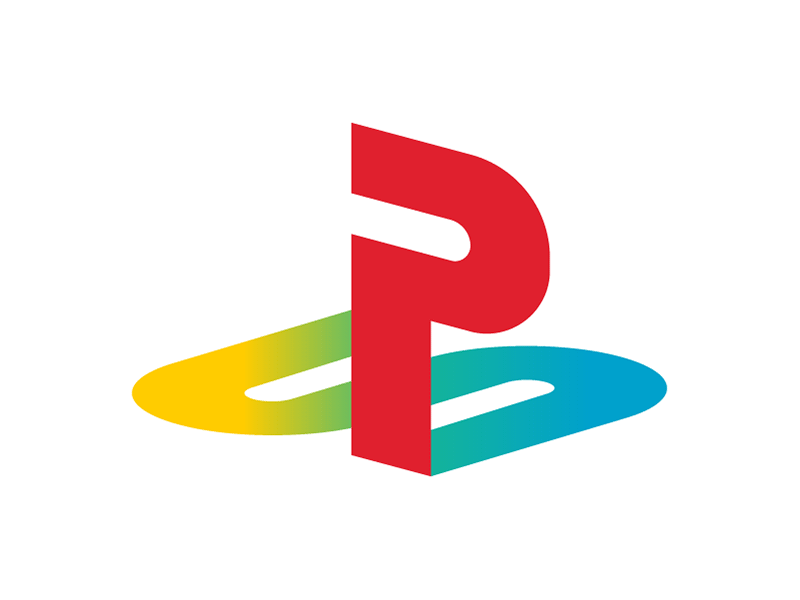 Playstation Logo Vector at Collection of Playstation