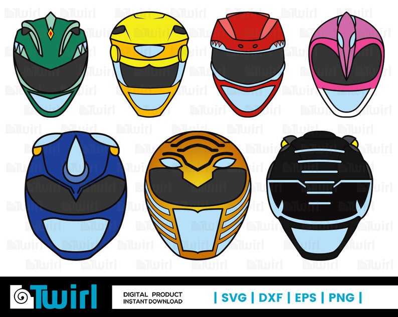 Power Rangers Logo Vector at Collection of Power