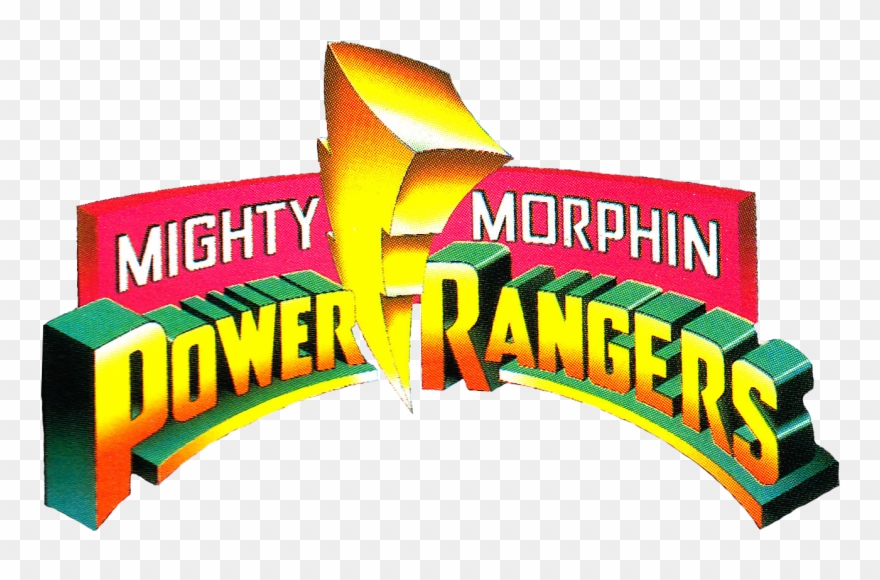 Power Rangers Logo Vector at Collection of Power
