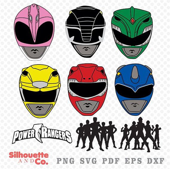 Power Rangers Vector at Collection of Power Rangers