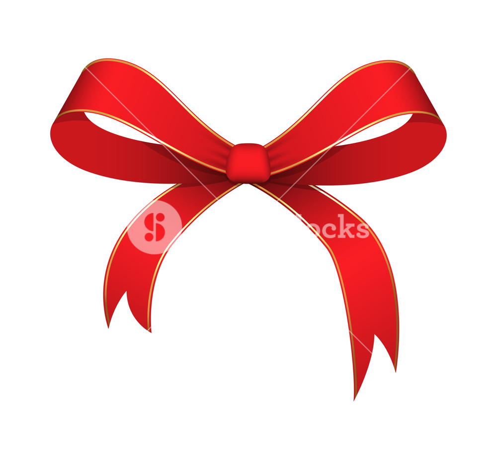 Present Bow Vector at Collection of Present Bow Vector free for personal use