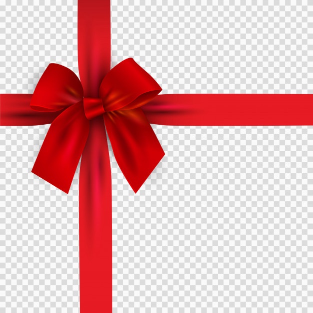 Present Bow Vector at Collection of Present Bow Vector free for personal use