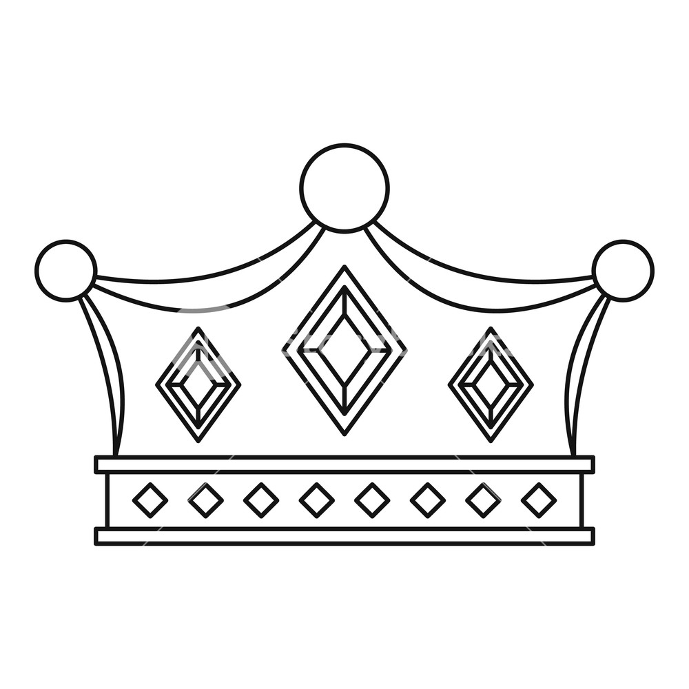 Prince Crown Vector at Vectorified.com | Collection of Prince Crown