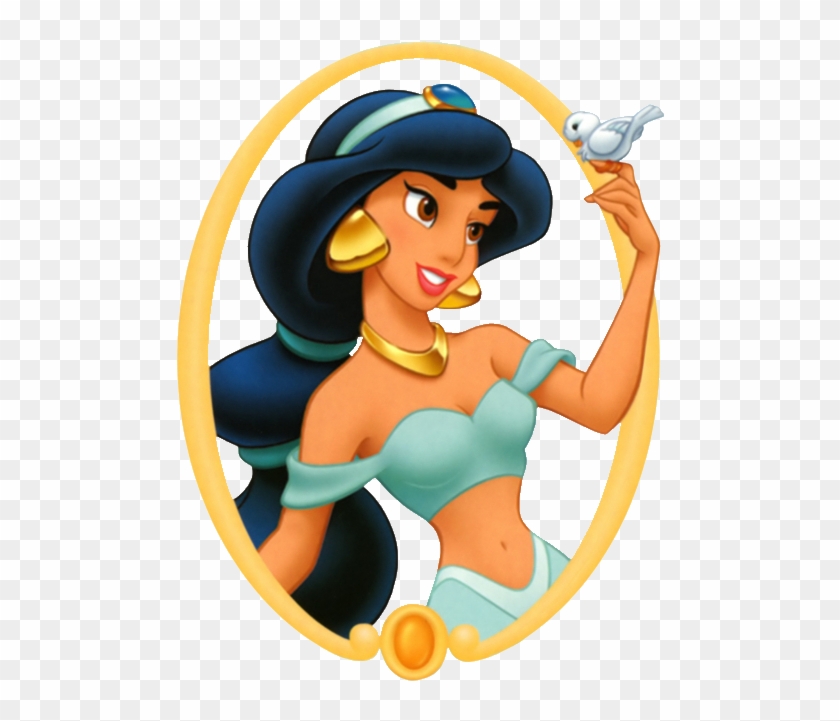 Princess Jasmine Vector at Collection of Princess