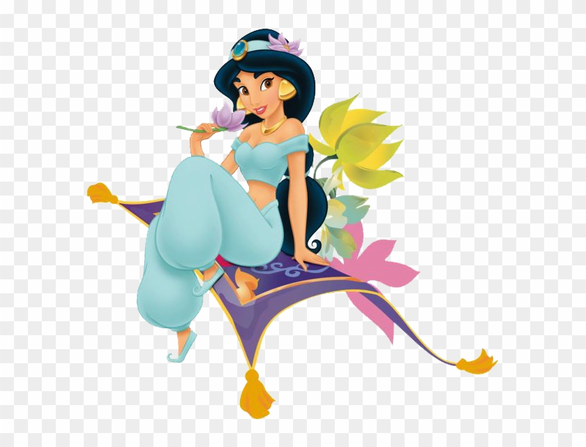Princess Jasmine Vector at Collection of Princess