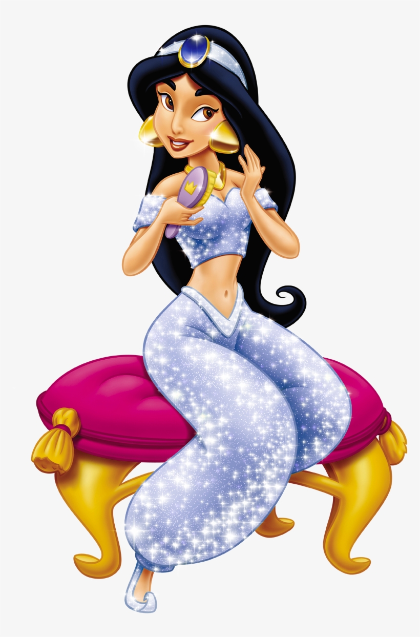 Princess Jasmine Vector at Collection of Princess