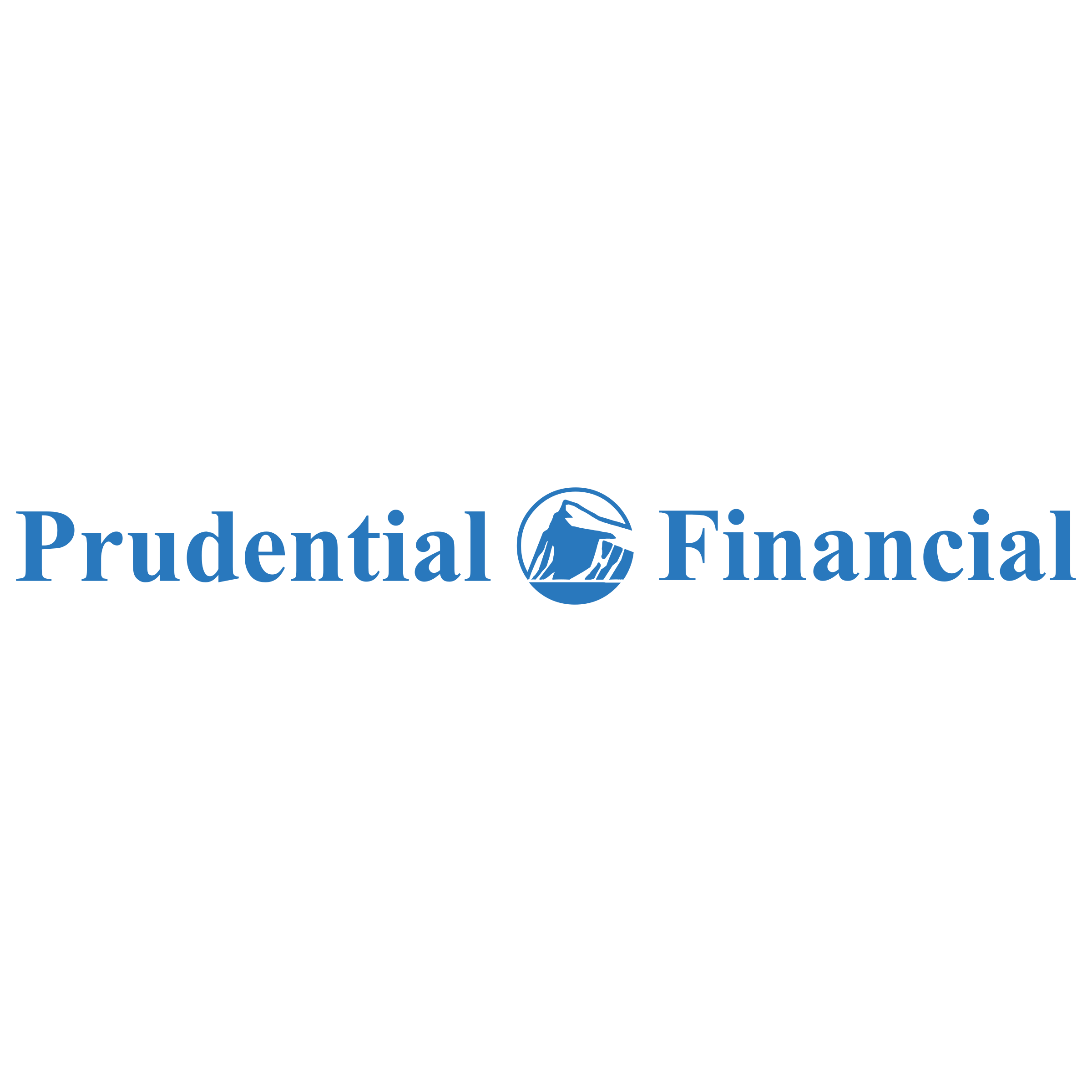 Logo For Prudential Insurance Company Financial Report