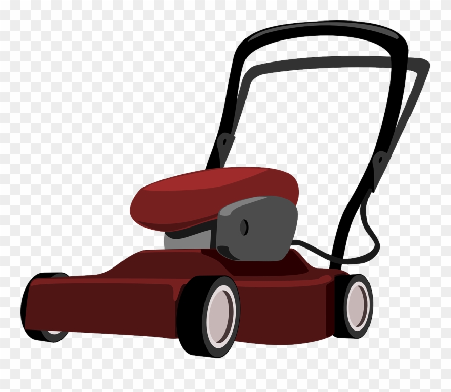 Push Mower Vector at Vectorified.com | Collection of Push Mower Vector