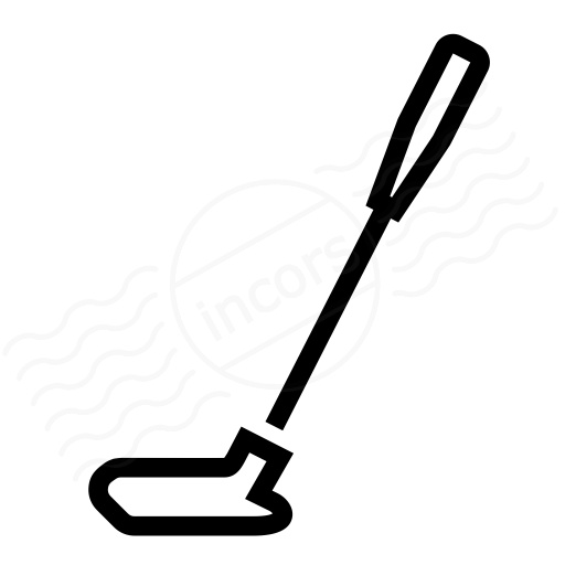 Putter Vector at Collection of Putter Vector free for