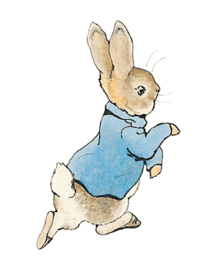 Rabbit Vector Png at Collection of Rabbit Vector Png free for personal use