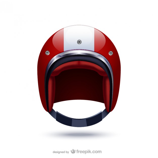 Racing Helmet Vector at Collection of Racing Helmet