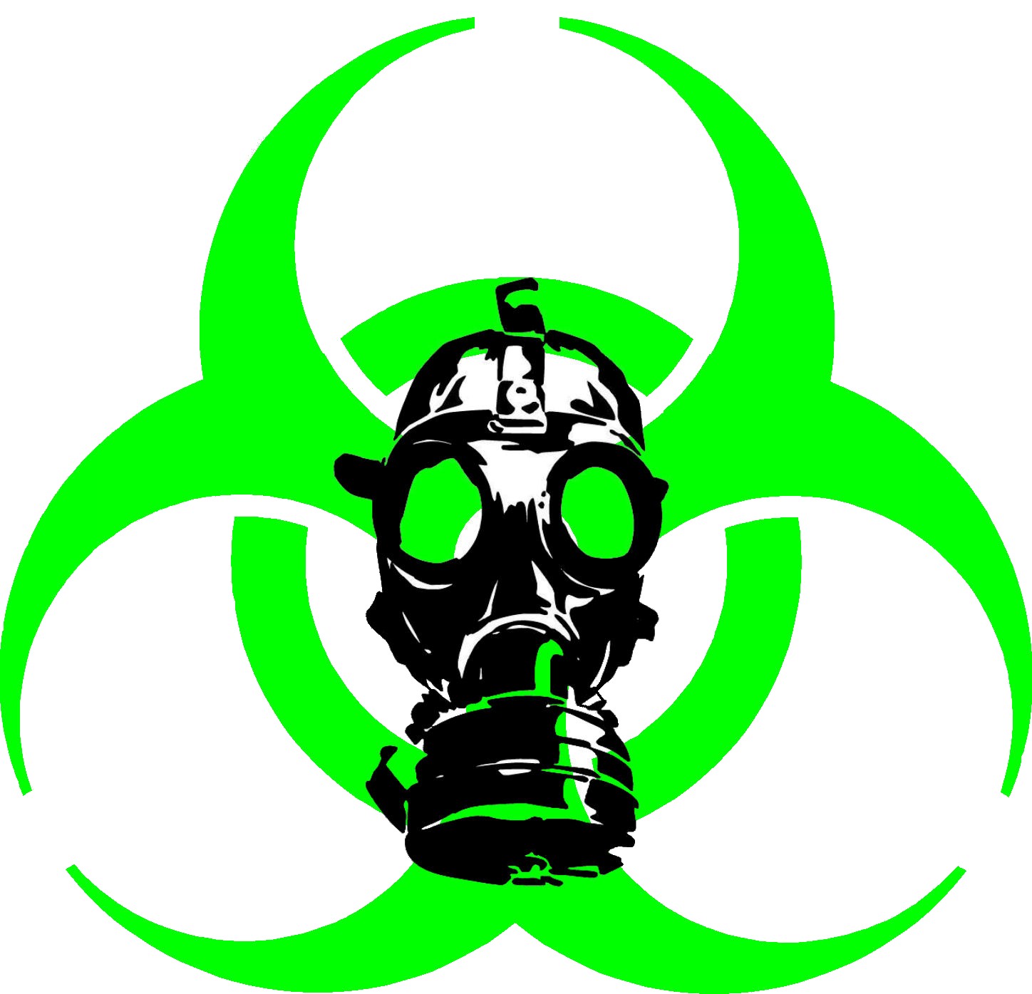 Radioactive Symbol Vector at Collection of