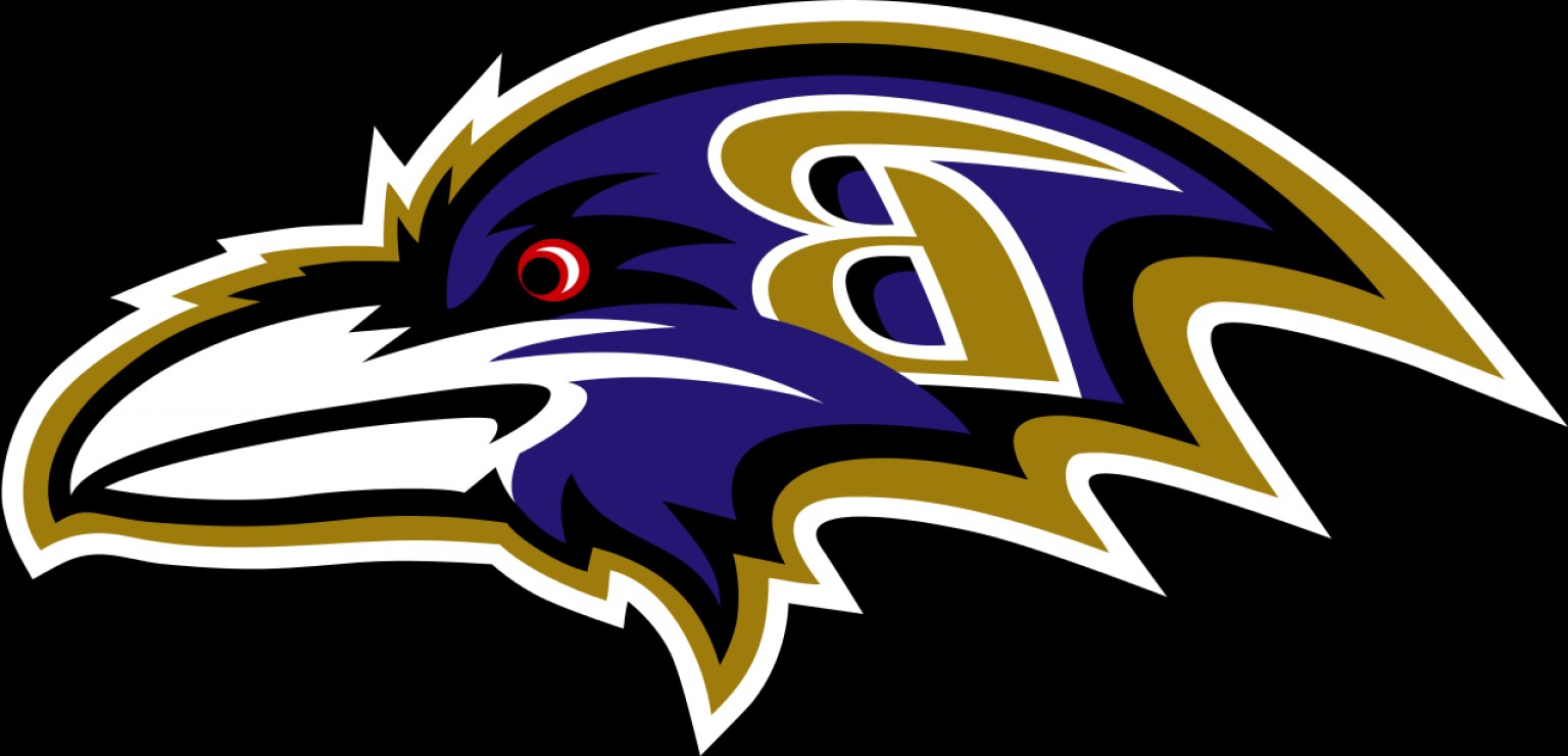 Ravens Logo Vector at Vectorified.com | Collection of Ravens Logo