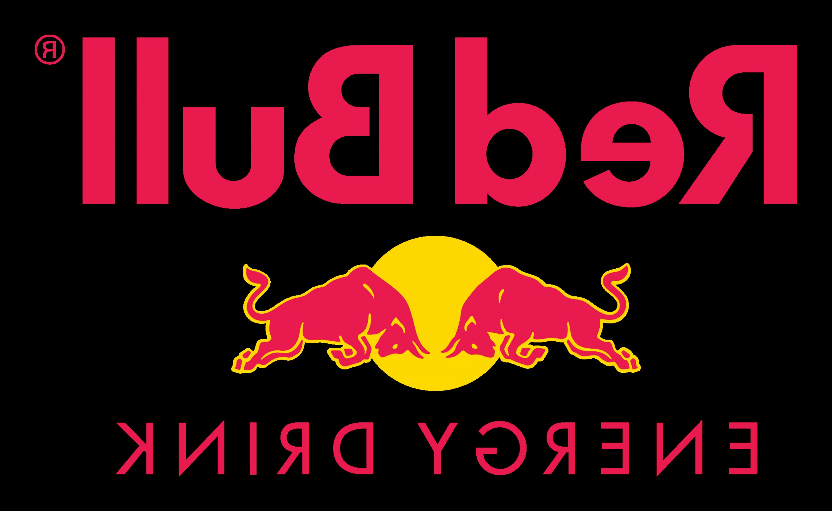 Red Bull Logo Vector at Collection of Red Bull Logo