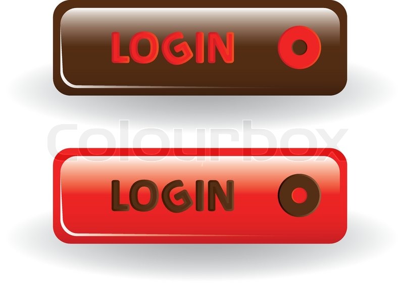 Red Vector Login at Collection of Red Vector Login