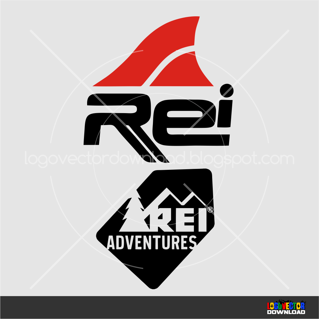 Rei Logo Vector at Collection of Rei Logo Vector free for personal use