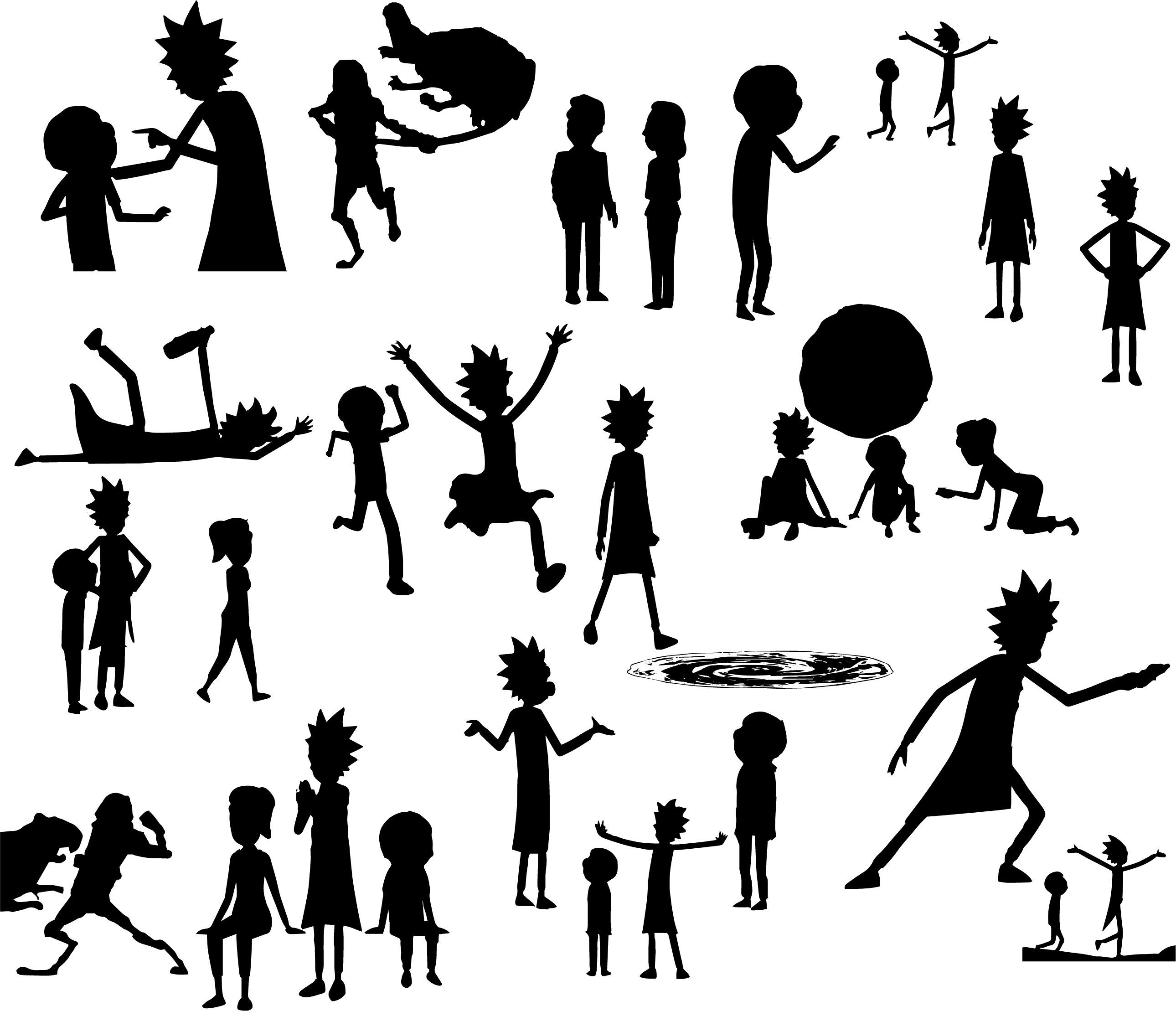 Rick And Morty Vector at Collection of Rick And Morty Vector free for personal use