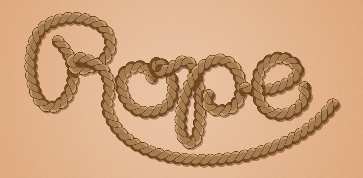 Rope Vector Brush at Collection of Rope Vector Brush