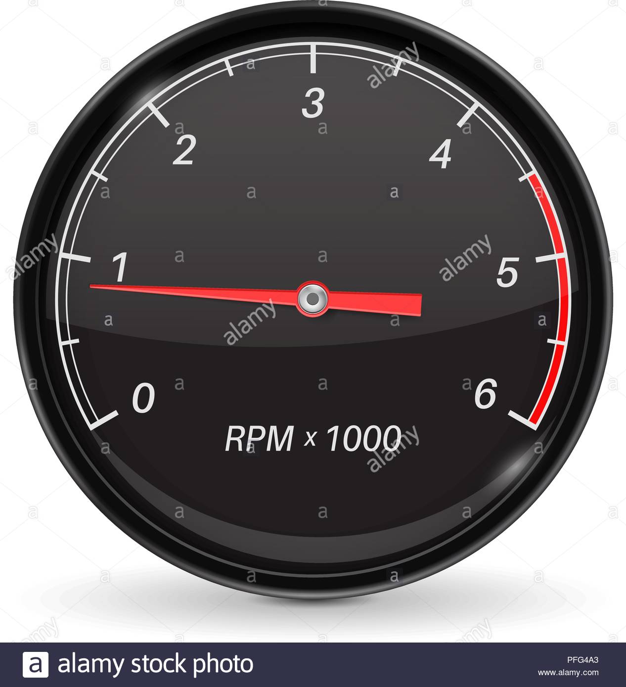 Rpm Gauge Vector at Vectorified.com | Collection of Rpm Gauge Vector